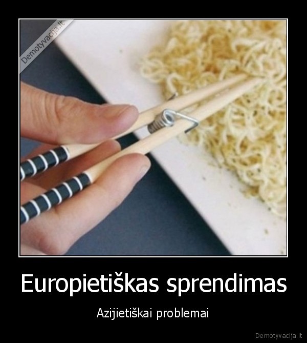 kiniskos, lazdeles,valgymo, lazdeles