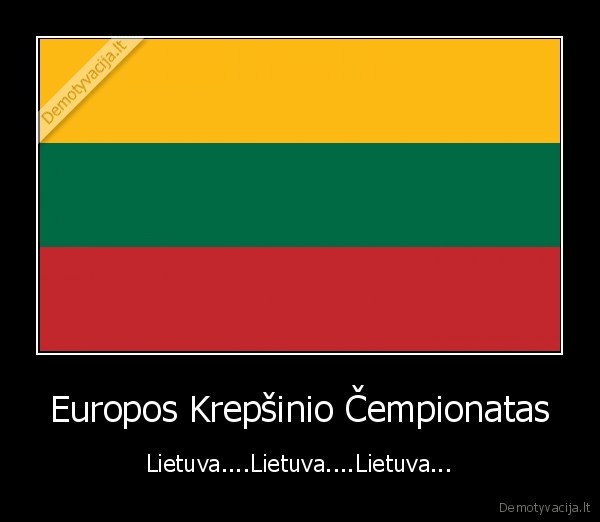 krepsinis, lietuva