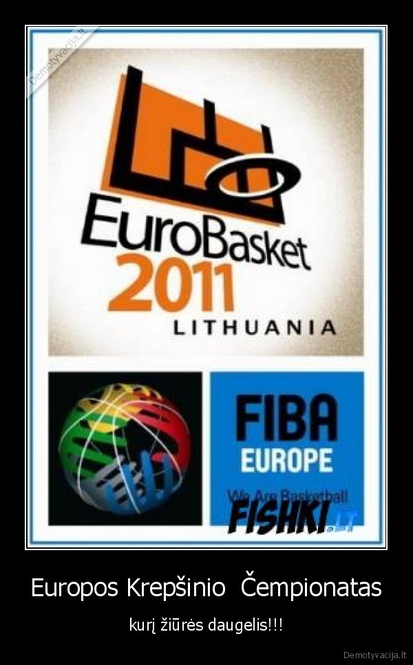 Europos Krepšinio  Čempionatas