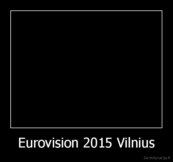 Eurovision 2015 Vilnius
