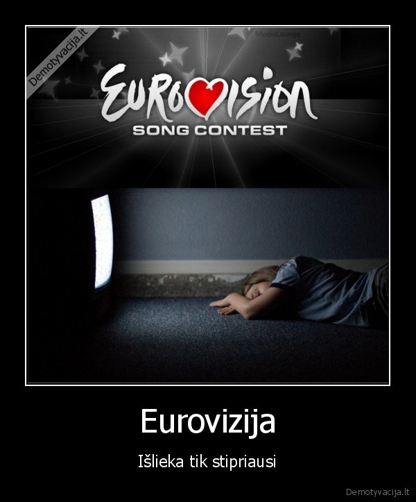 eurovizija,miegas,gyvenime, nesulaukiau, rezultatu,lietuva, vistiek, nelaimes