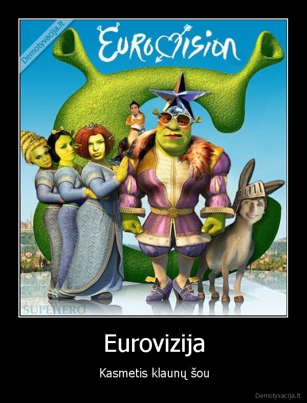 eurovizija