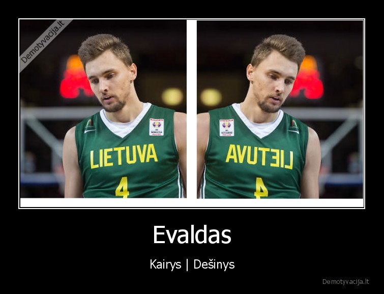 evaldas, kairys,absurdas