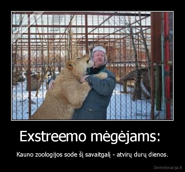 gyvunai, killina, zmones,anekdotas