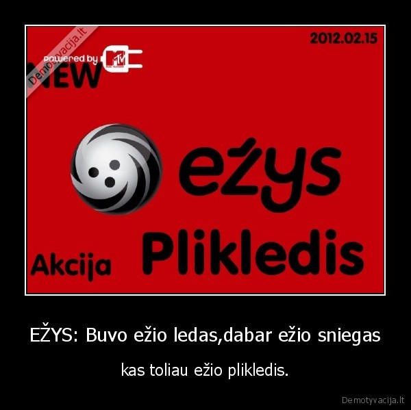 omnitel, ezys, ziema