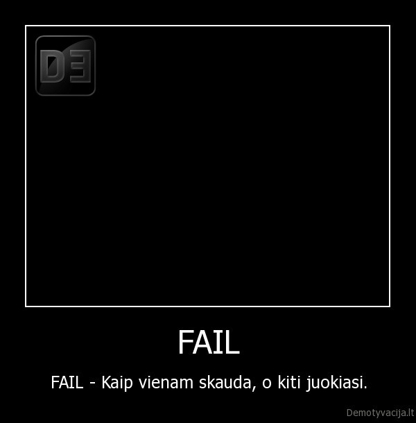 FAIL