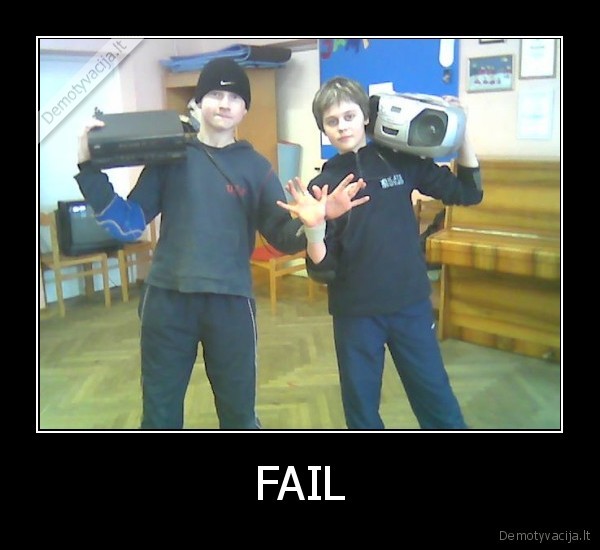 FAIL