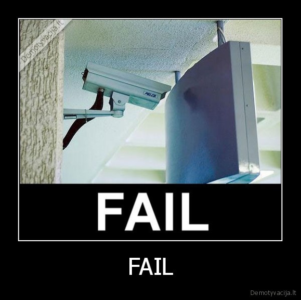FAIL