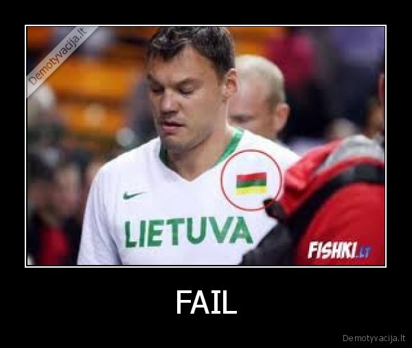 FAIL