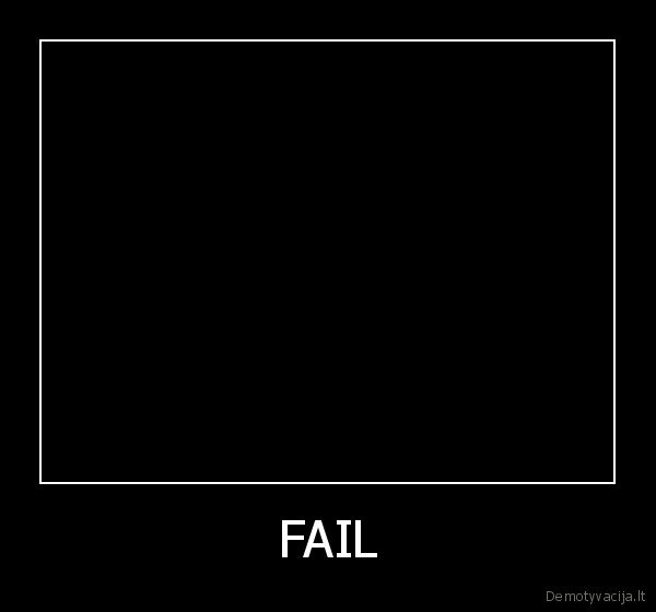 FAIL