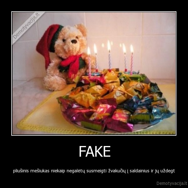 FAKE