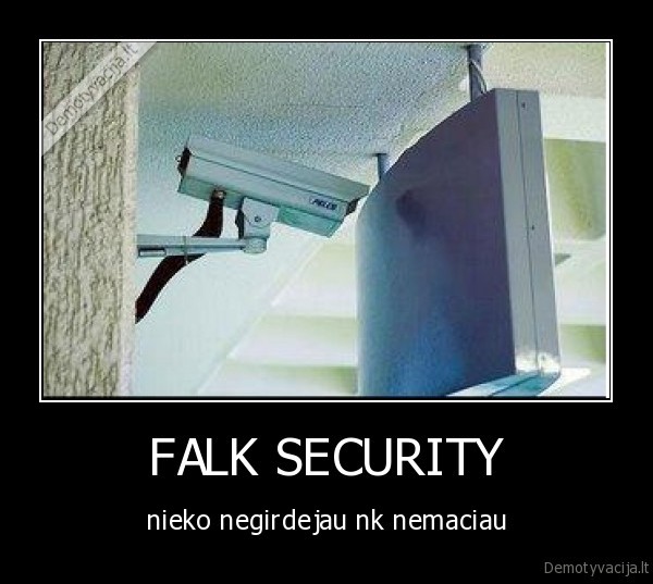 FALK SECURITY
