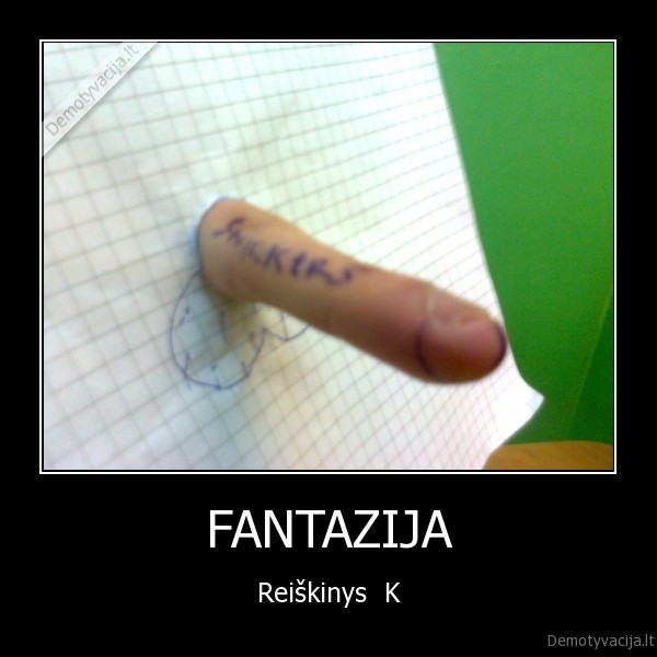 FANTAZIJA
