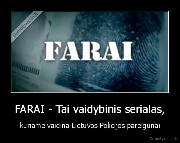 farai,serialas