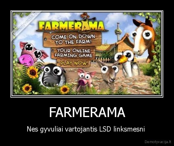 FARMERAMA