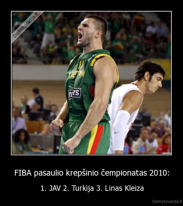 FIBA pasaulio krepšinio čempionatas 2010:
