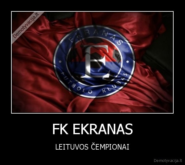 FK EKRANAS