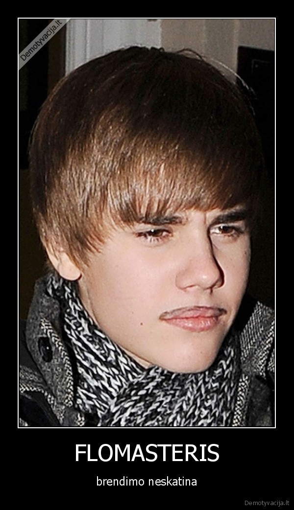 justin,bieber,usai,piesti,markeris,flomasteris,mergaite,nesubrendes