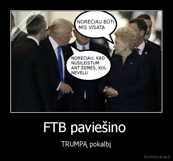 ftb,grybauskaite,trumpas,pokalbis,jav,lietuva,president,baltic, states