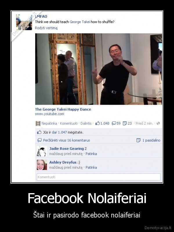 Facebook Nolaiferiai