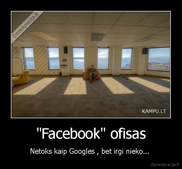 "Facebook" ofisas