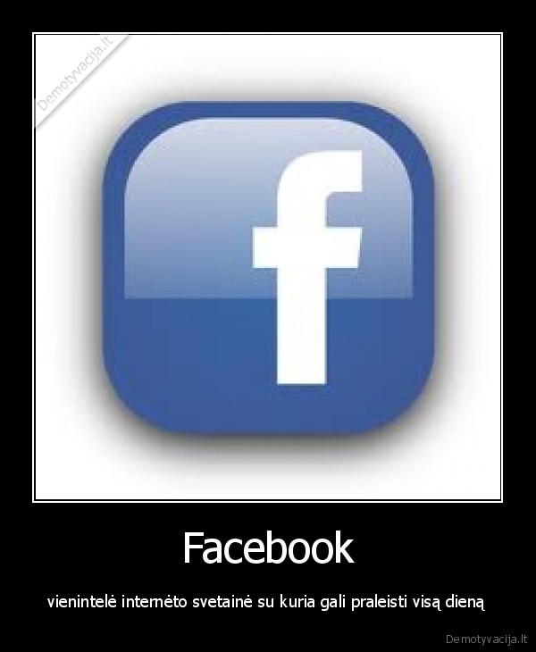 facebook, diena, svetaine