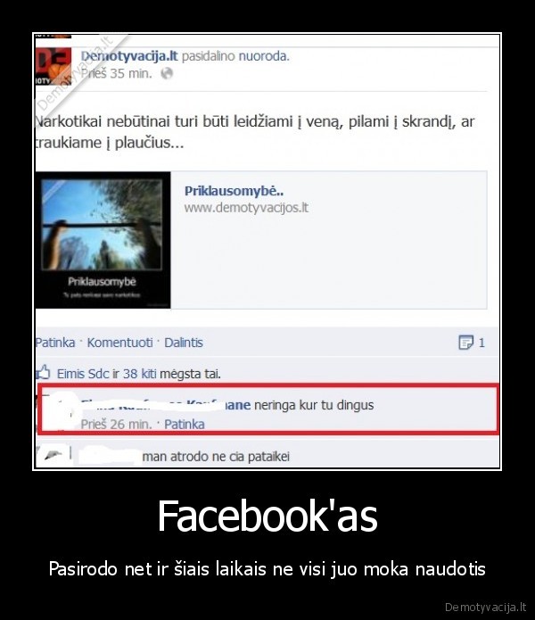 Facebook'as