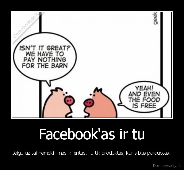 facebook,kiaules,produktai