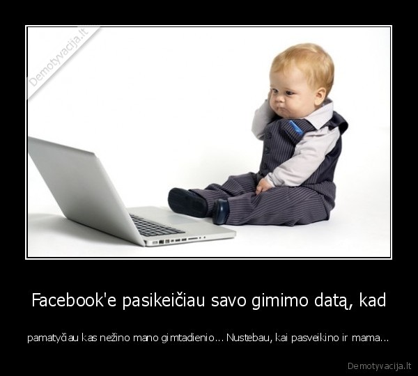 facebook, gimtadienis,gimimo, diena