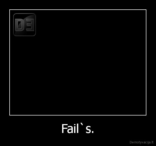 Fail`s.