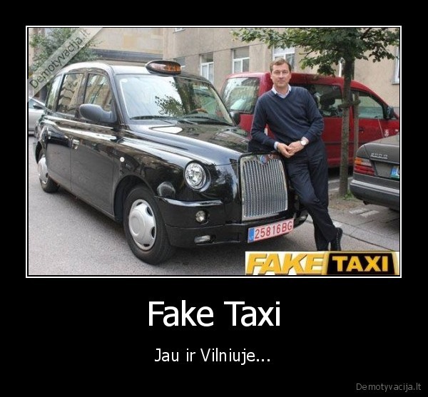 Fake Taxi