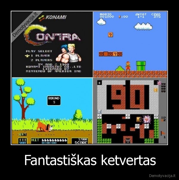 fantastiskas, ketvertas,mario,zaidimai