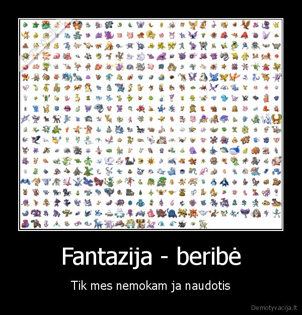 Fantazija - beribė