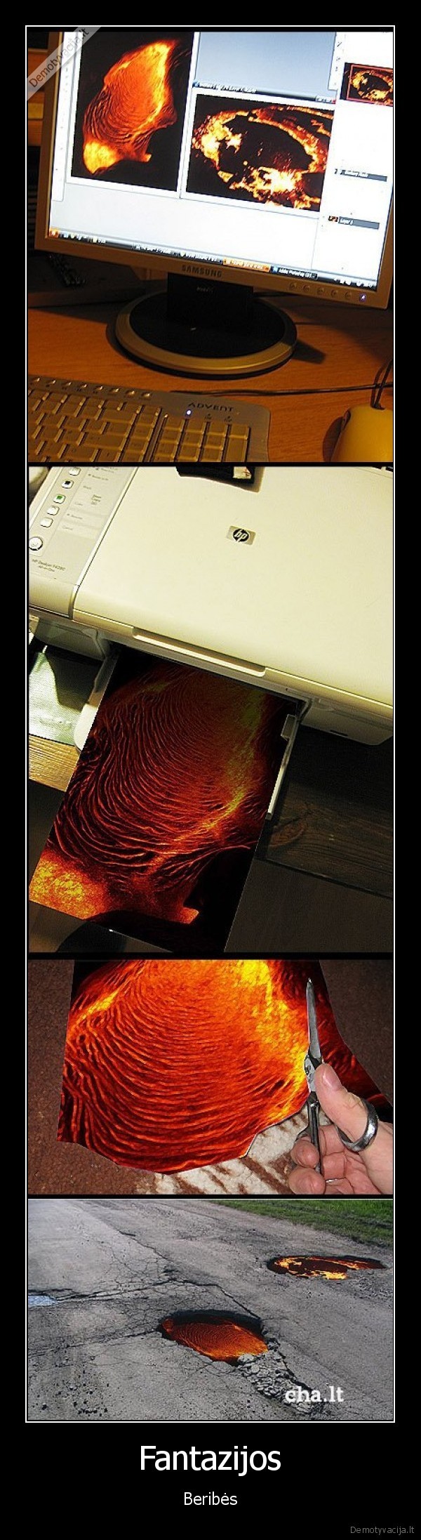fantazijos,beribes