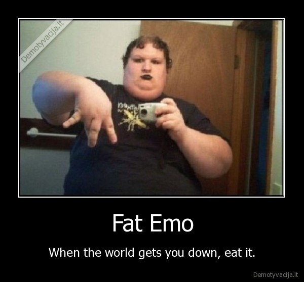 Fat Emo