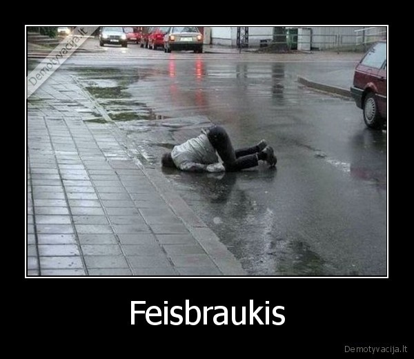 Feisbraukis