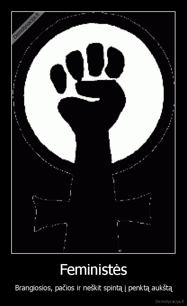 moterys, feminstes, feminizmas