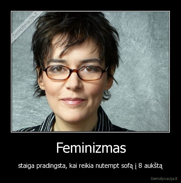 feminizmas