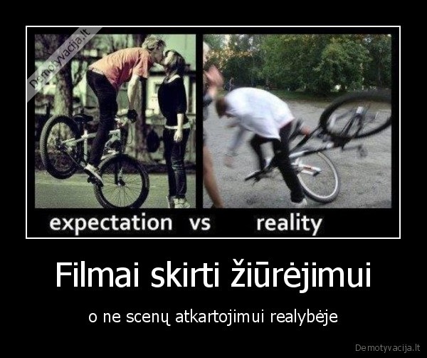 Filmai skirti žiūrėjimui