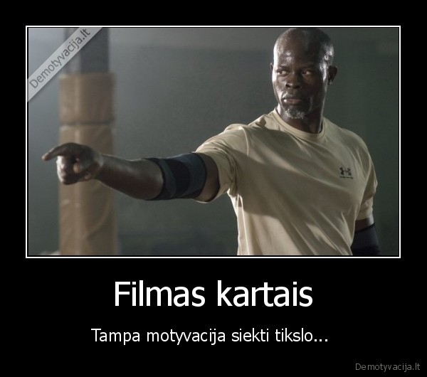 Filmas kartais
