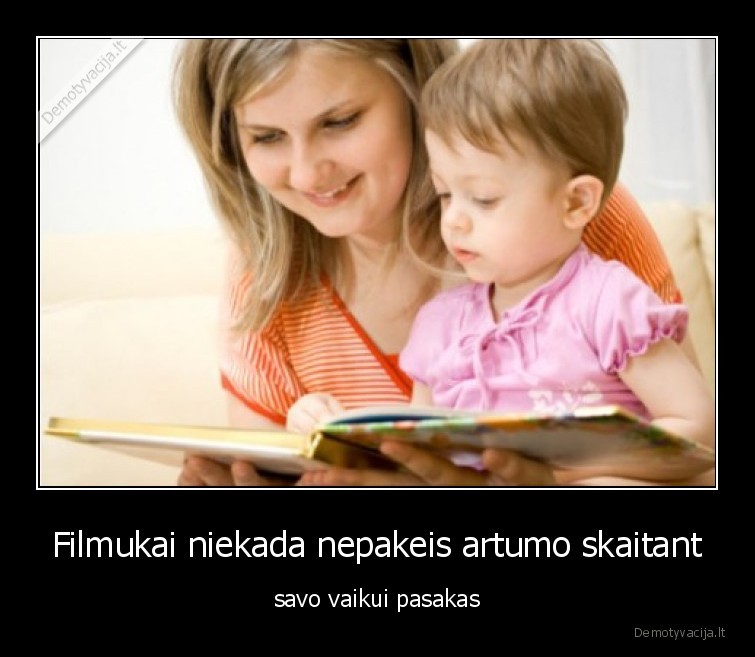 vaikas,skaito,pasakas