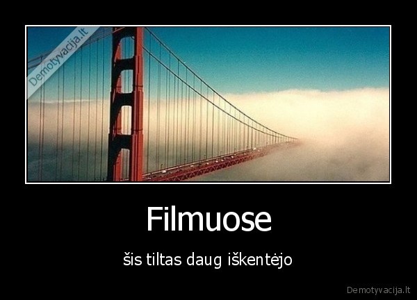 filmai,tiltas