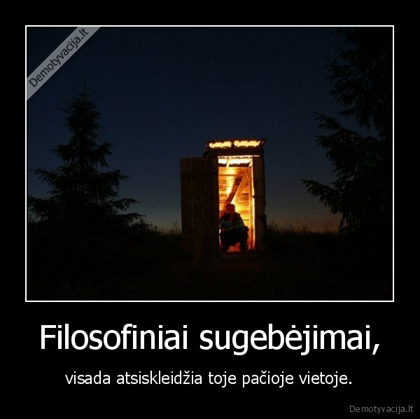 Filosofiniai sugebėjimai,