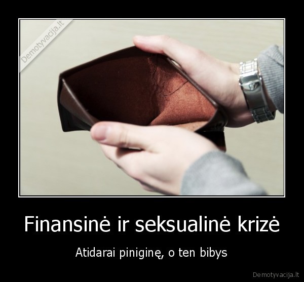 finansine, krize,nera, pinigu