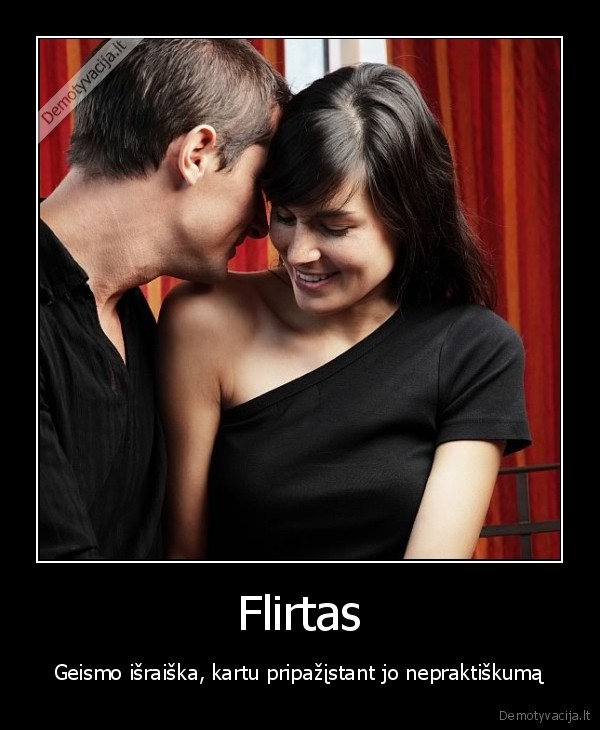 flirtas