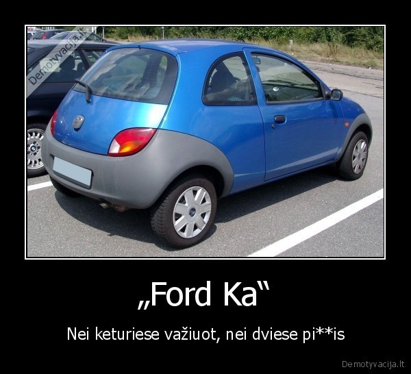 „Ford Ka“