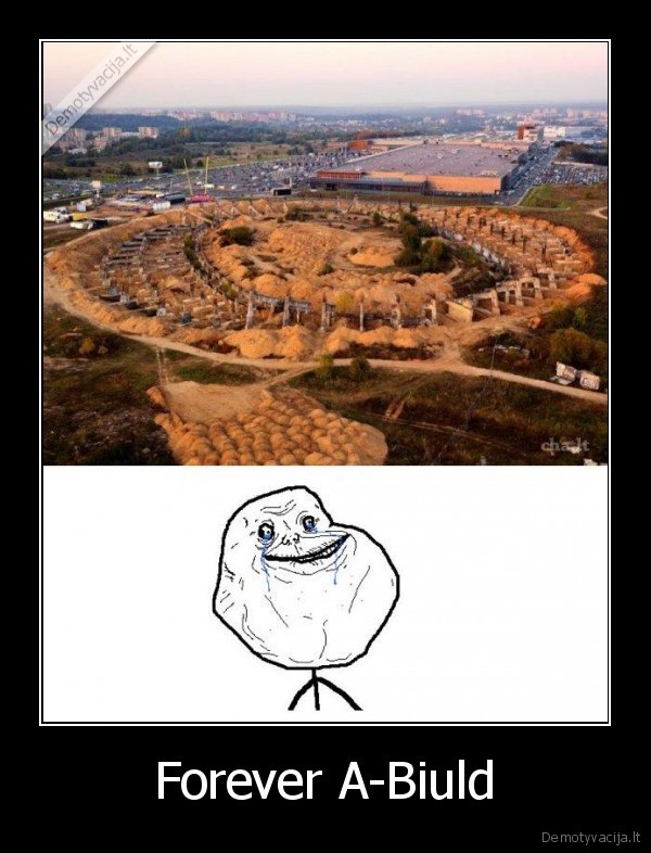 stadionas, statomas, amzinai