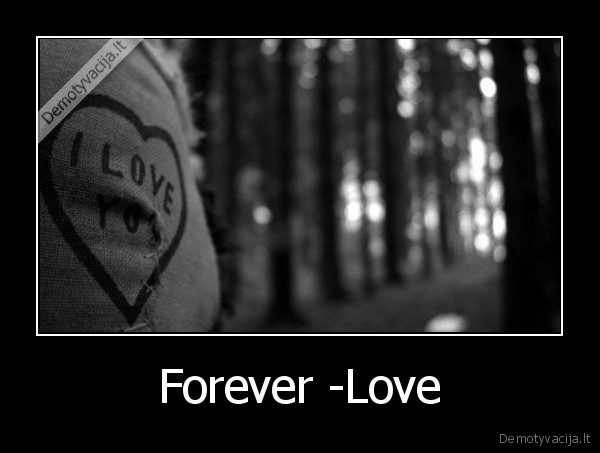 Forever -Love