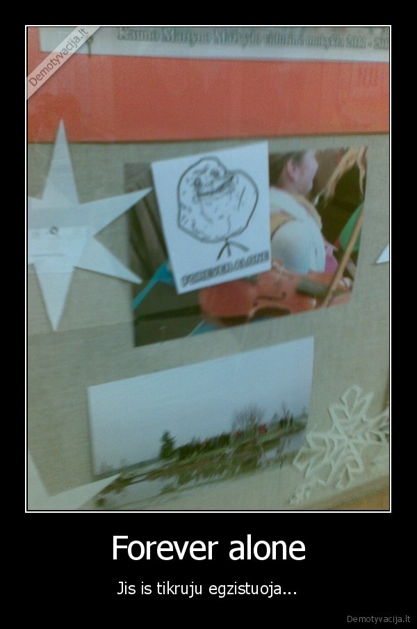 foreveralone