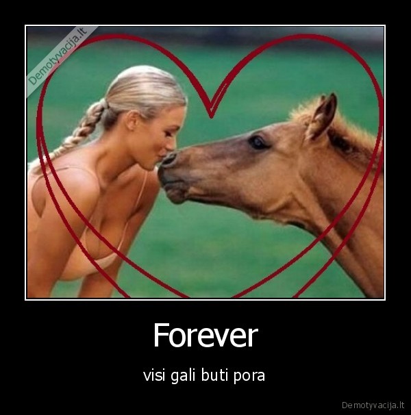 Forever